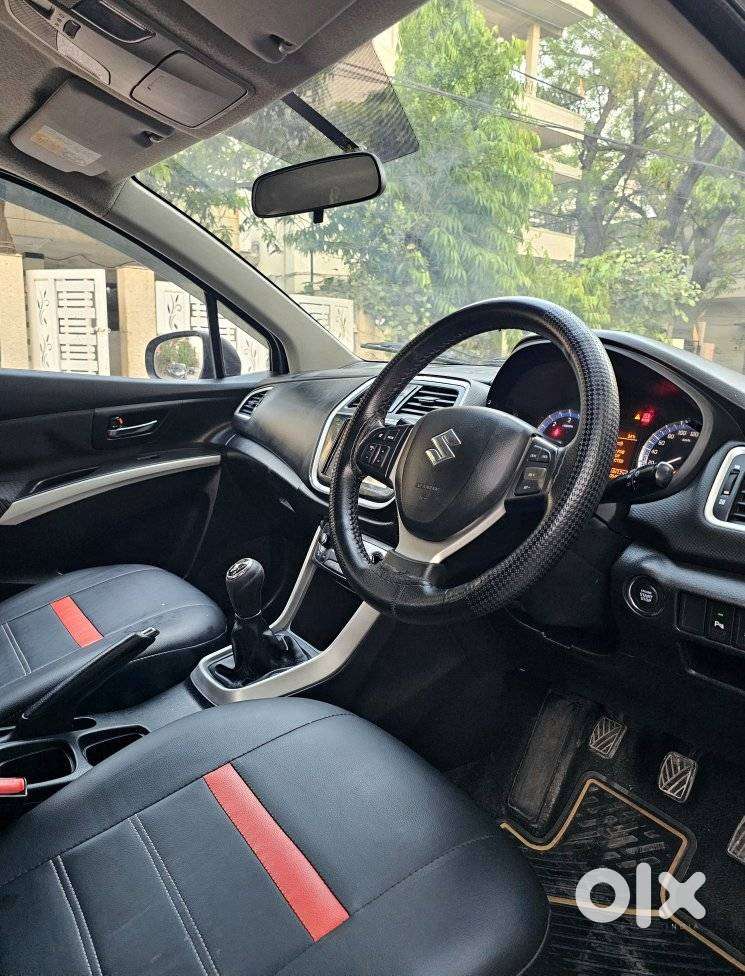 Maruti Suzuki S Cross 2015-2017 Ddis 200 Zeta, 2015, Diesel