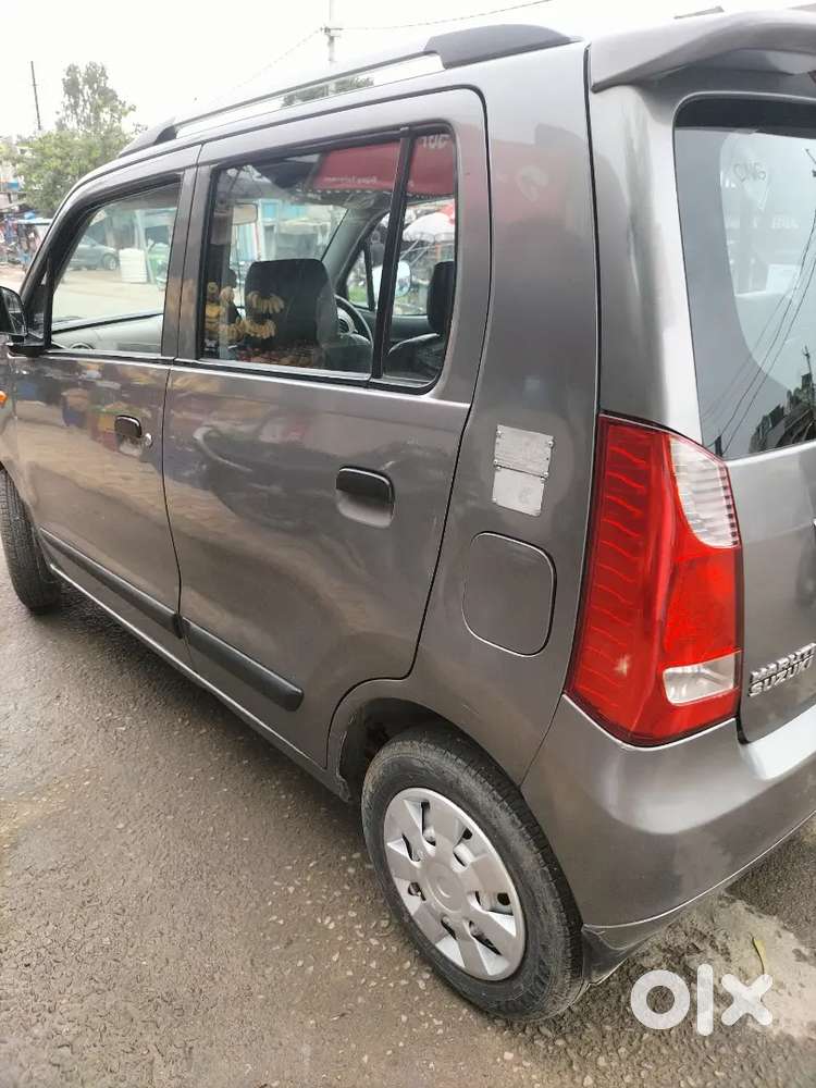 Maruti Suzuki Wagon R Lxi 2014