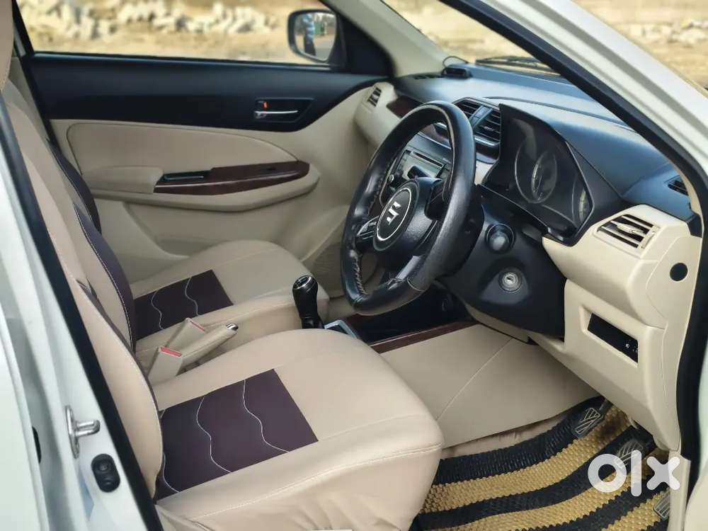 Maruti Suzuki Dzire 2019 Petrol 71537 Km Driven