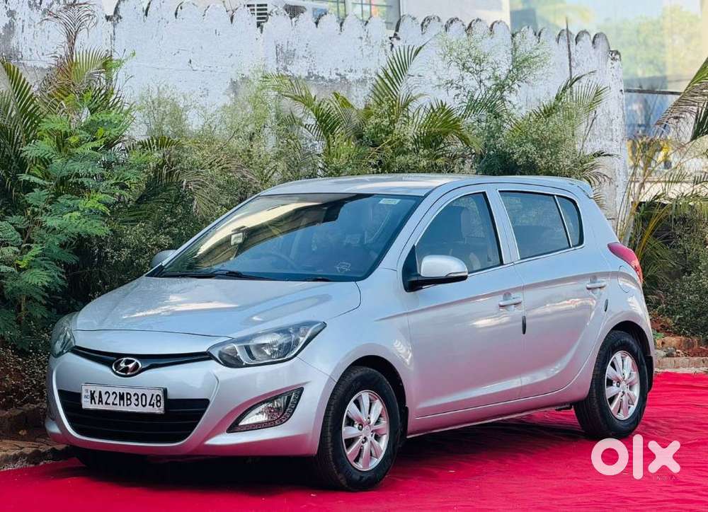 Hyundai I20, 2013, Diesel