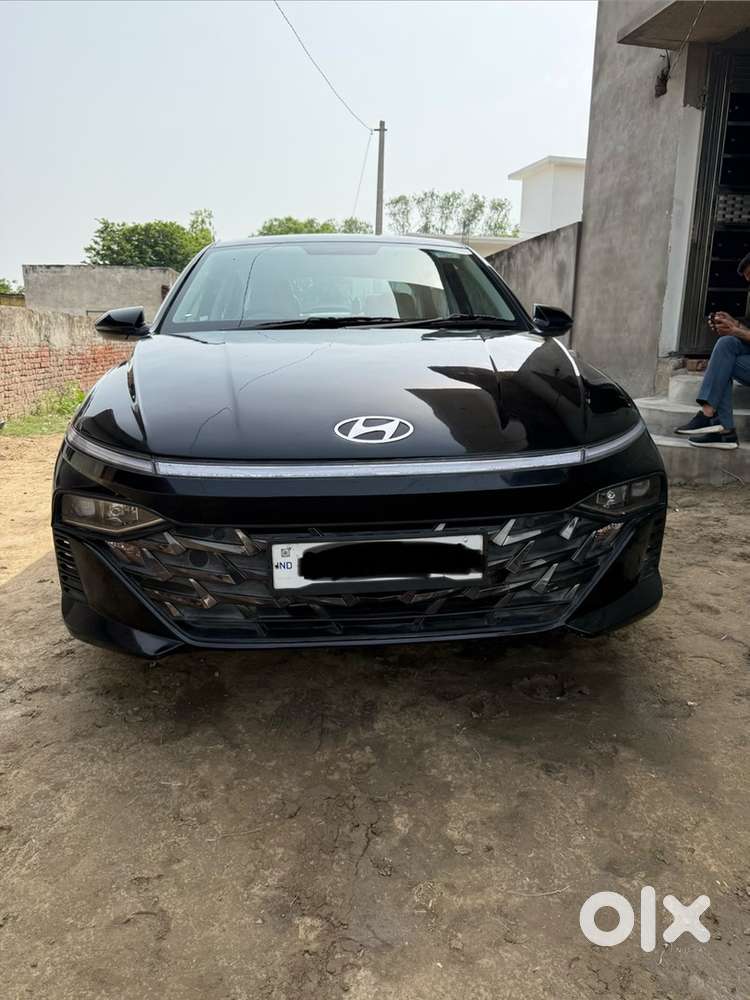 Hyundai Verna 2025 Petrol Well Maintained