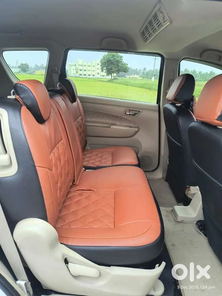 Ertiga Anniversary Edition