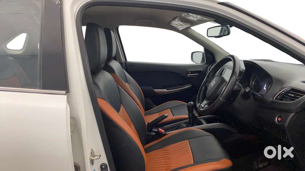 Maruti Suzuki Baleno Zeta, 2020, Petrol