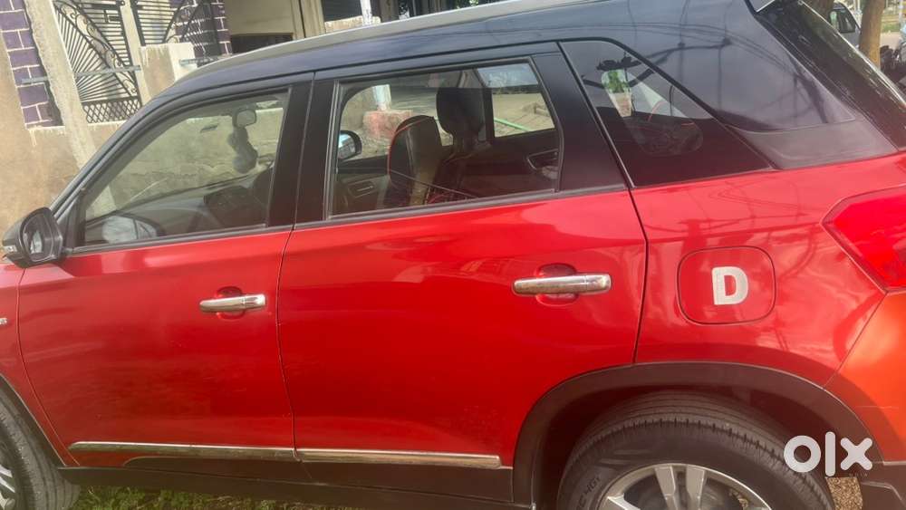 Maruti Suzuki Brezza 2017 Diesel Well Maintained