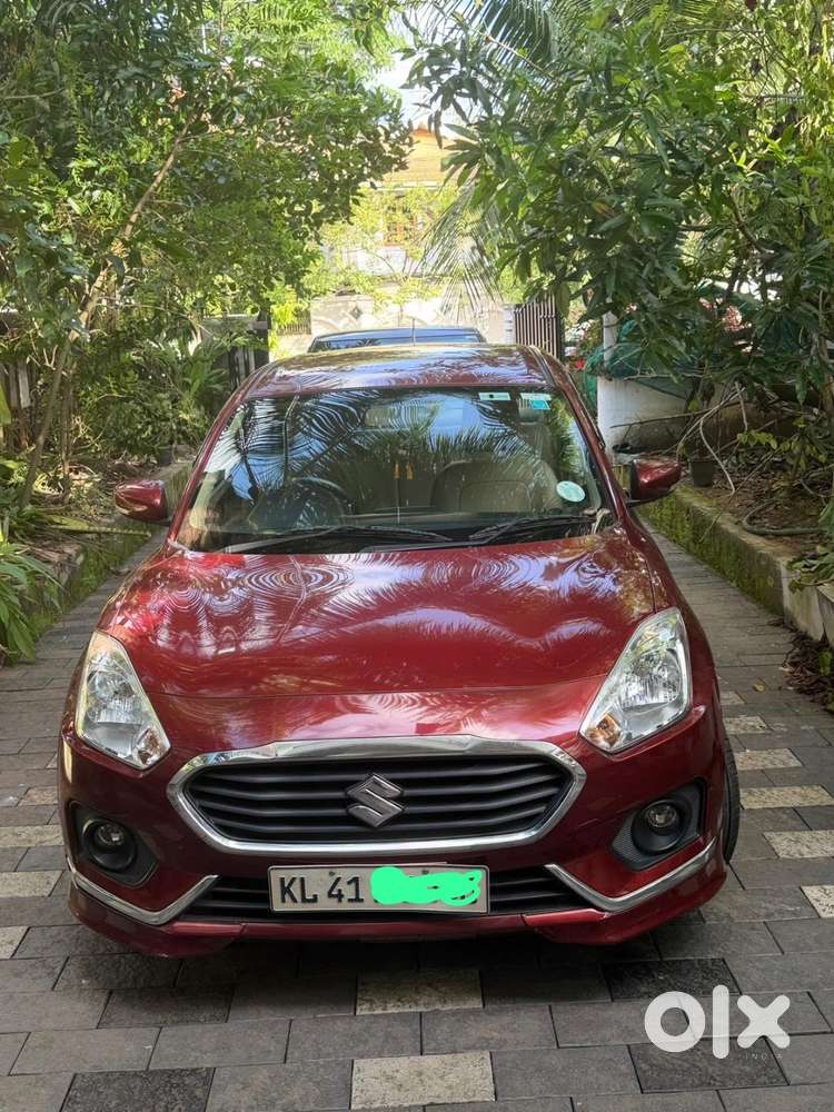 Maruti Suzuki Dzire 2017 Petrol Well Maintained