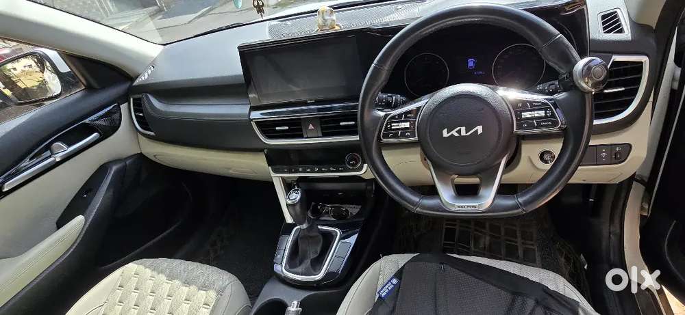 Kia Seltos 2022 Diesel Good Condition