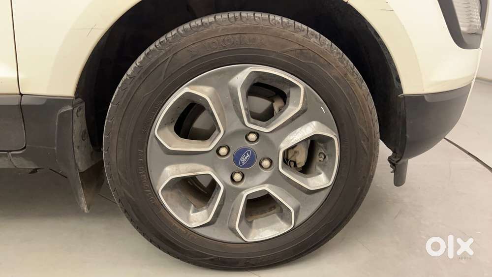 Ford Ecosport [ ] 1.0 Ecoboost Trend Plus, 2021, Petrol