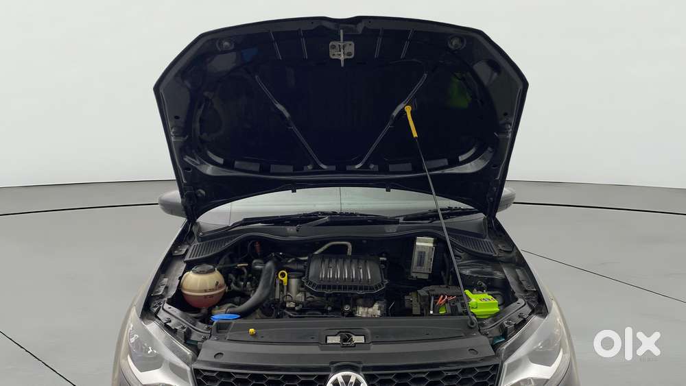 Volkswagen Polo 1.0 Mpi Trendline, 2021, Petrol