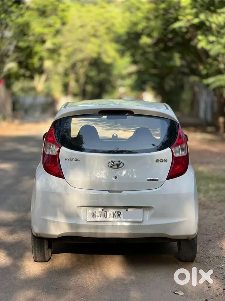Hyundai Eon D Lite, 2012, Petrol