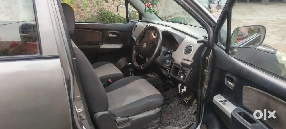 Maruti Suzuki Wagon R Flex Fuel 2014
