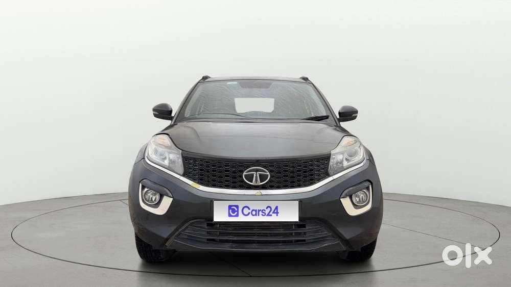 Tata Nexon 1.2 Revotron Xz Plus, 2018, Petrol