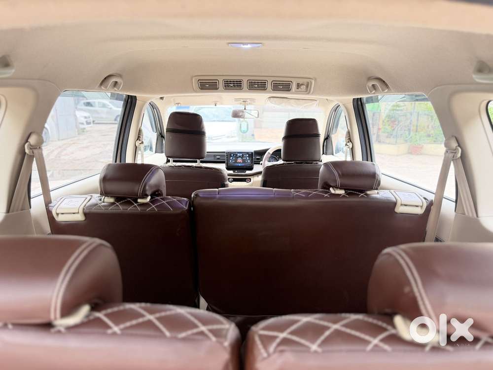 Maruti Suzuki Ertiga Zxi At Shvs, 2021, Petrol