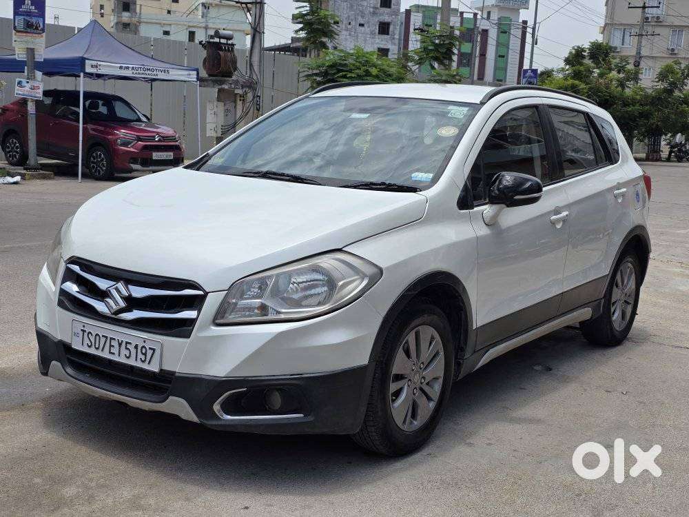 Maruti Suzuki S-cross Zeta 1.3, 2016, Diesel