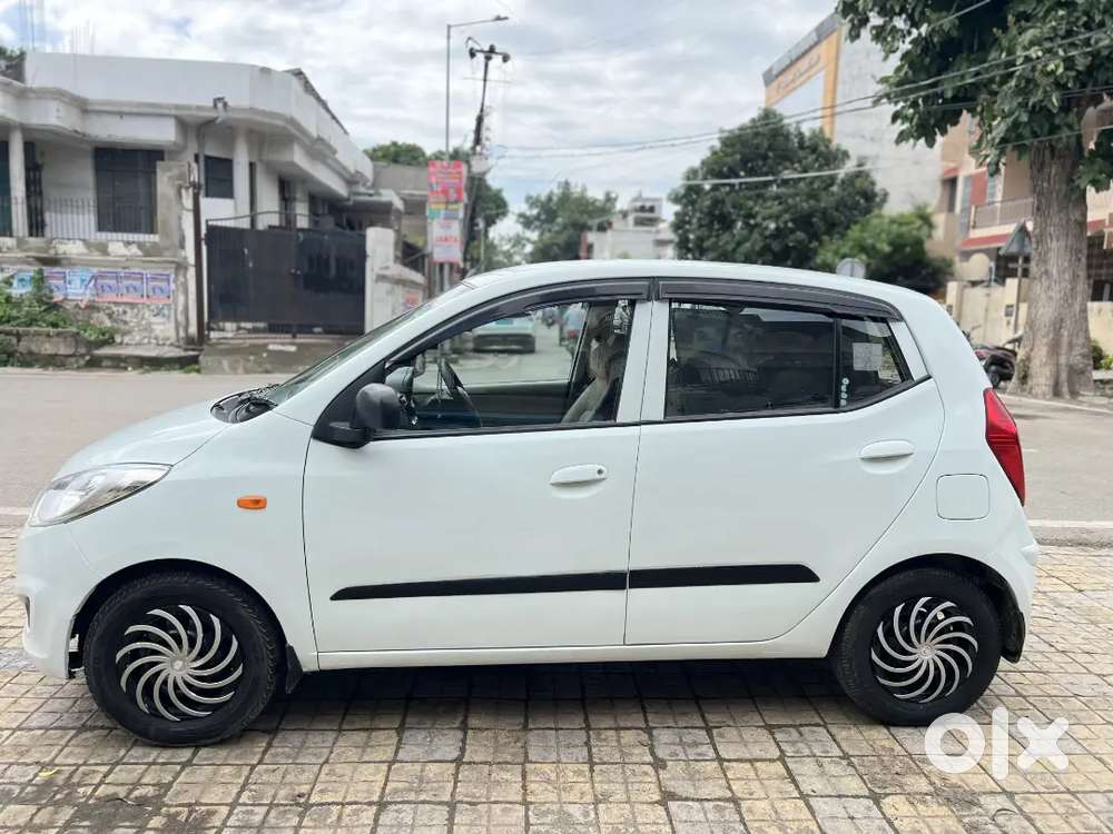 Hyundai I10 2013 Model