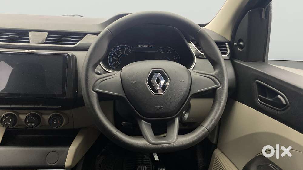 Renault Triber Rxl Easy-r Amt, 2020, Petrol