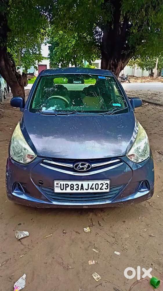 Hyundai Eon Era Plus 2016 Petrol Manual