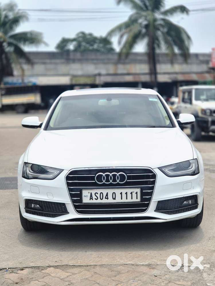 Audi A4, 2016, Diesel