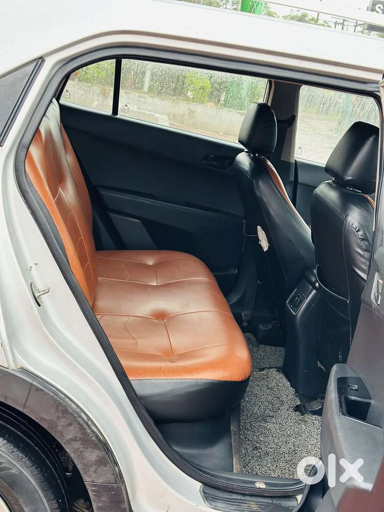 Hyundai Creta 1.4 Ex Diesel, 2017, Diesel
