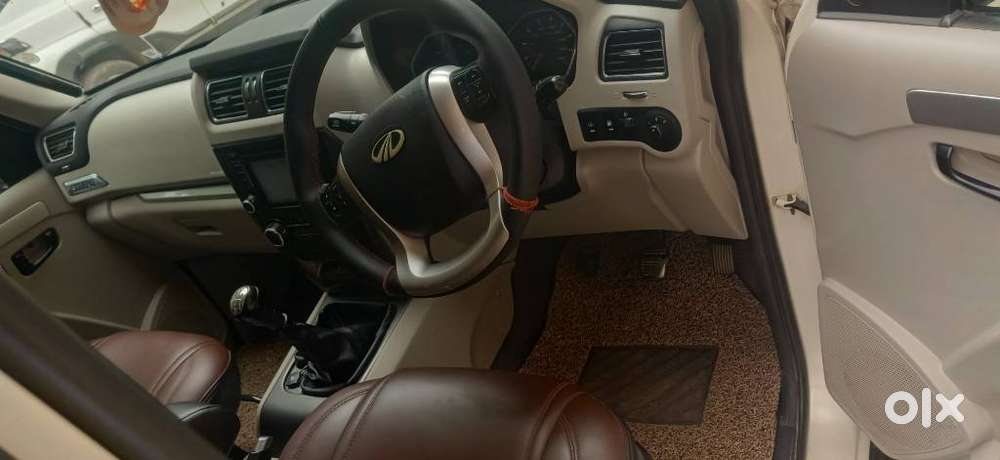 Mahindra Scorpio S10, 2017, Diesel