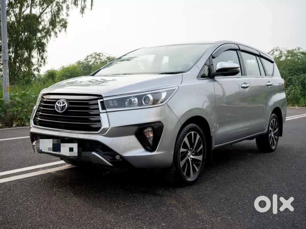 Toyota Innova Crysta [2020-ongoing] 2.7 Zx At 7 Str, 2022, Petrol