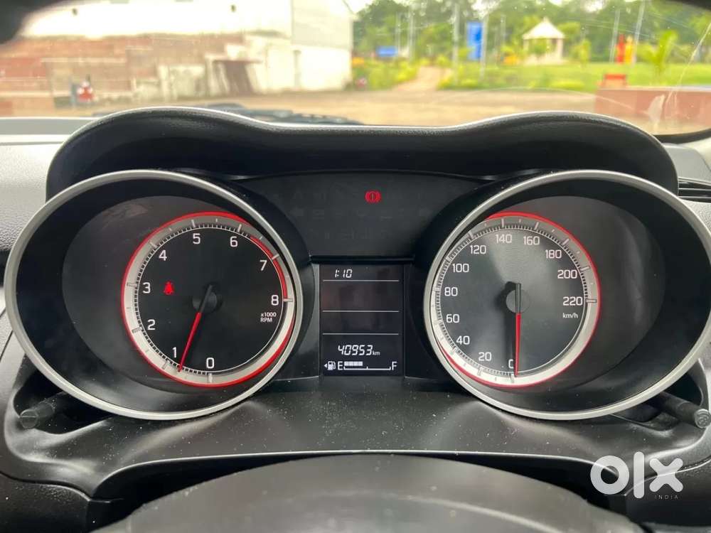 Maruti Suzuki Swift Vxi, 2021, Petrol