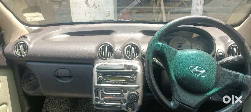Hyundai Santro Xing Gl Plus 2011 Urgent Sell
