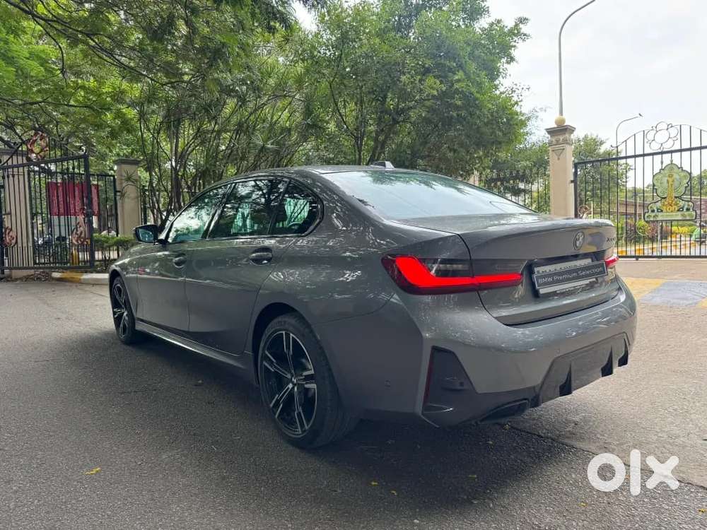 Bmw 3 Series Gran Limousine, 2024, Petrol