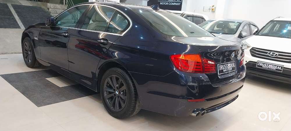 Bmw 5 Series 2.0 520d, 2012, Diesel