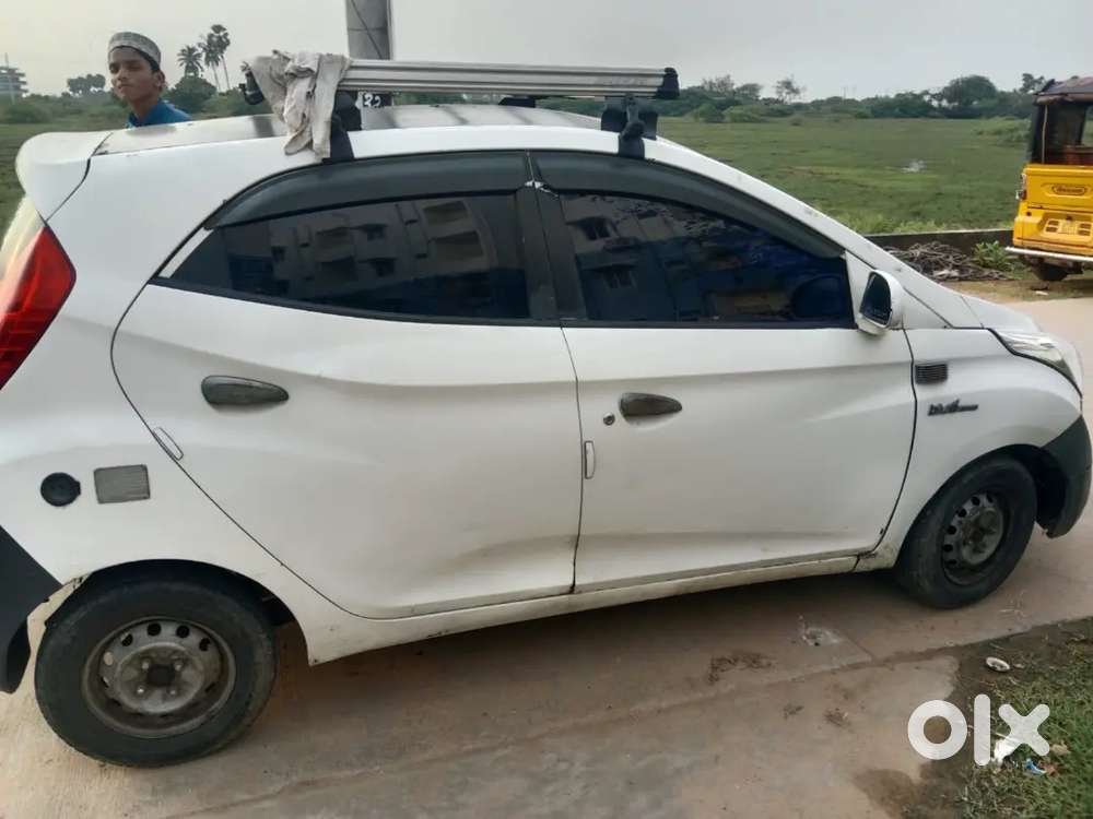 Hyundai Eon 2013 Lpg