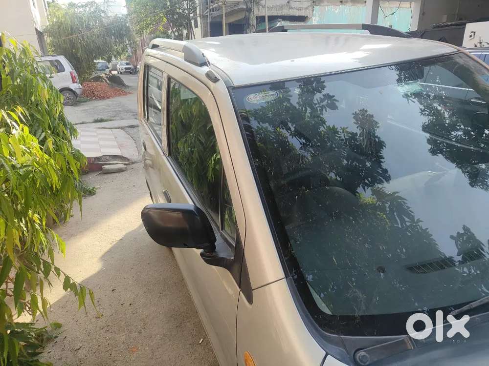 Maruti Suzuki Wagon R 2012 Petrol 20125 Km Driven