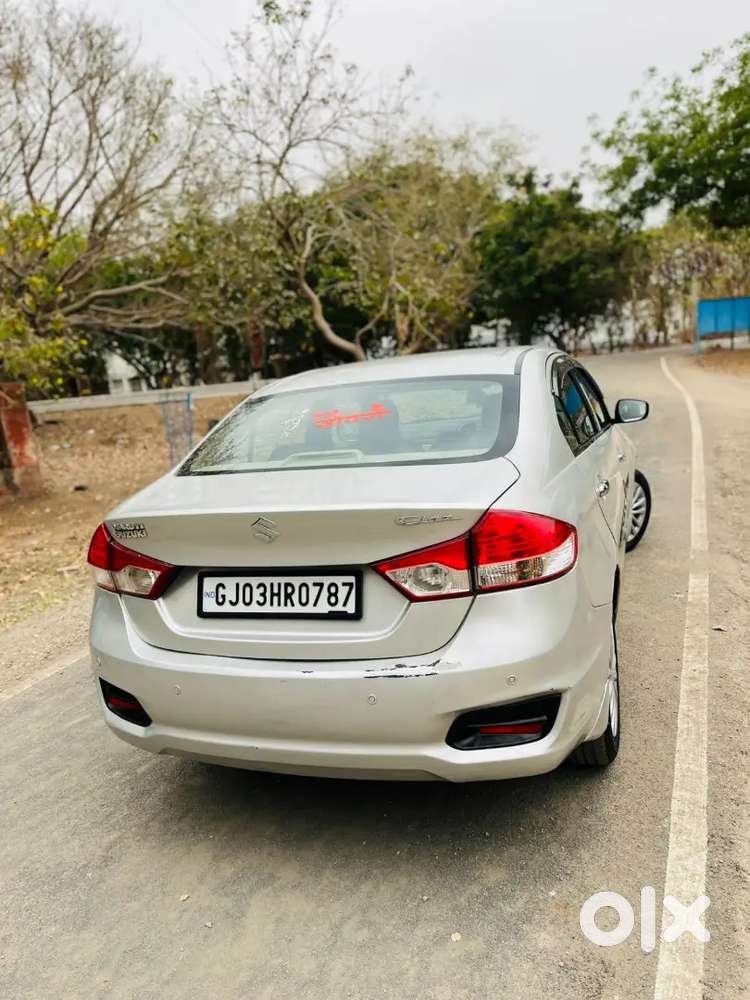 Maruti Suzuki Ciaz 2015