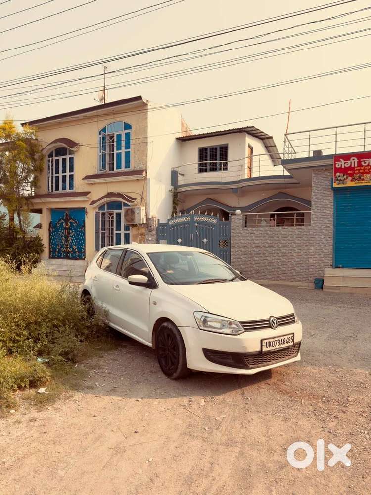 Volkswagen Polo 2014