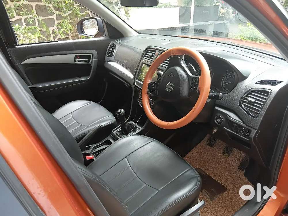 Maruti Suzuki Vitara Brezza 2021 Petrol 45000 Km Driven
