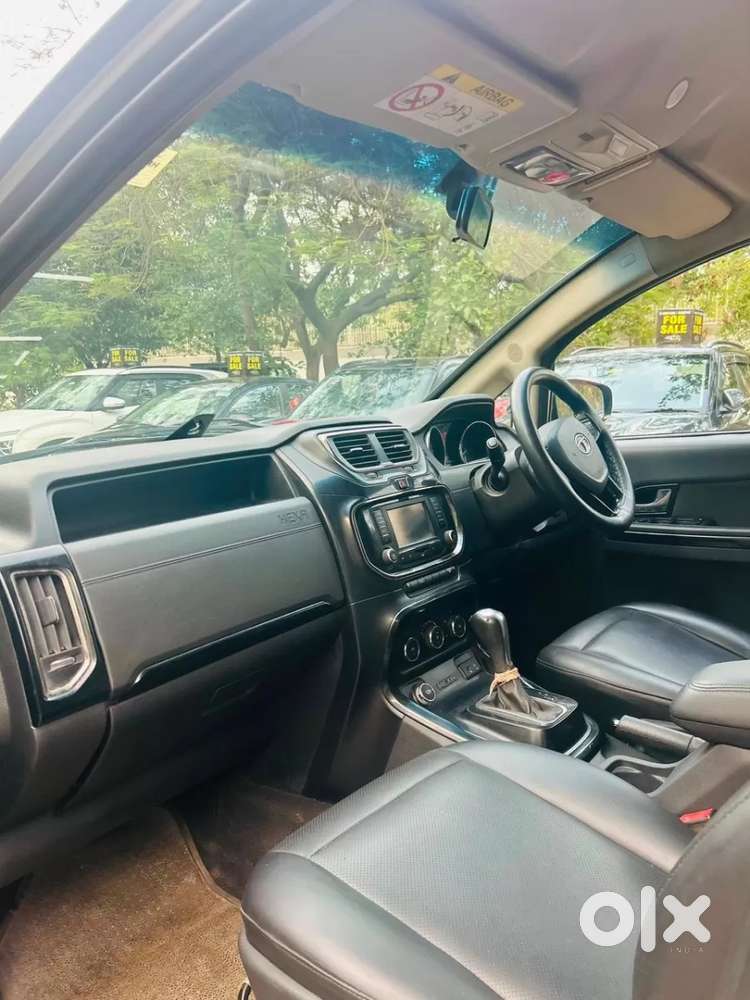 Tata Hexa Xma, 2019, Diesel