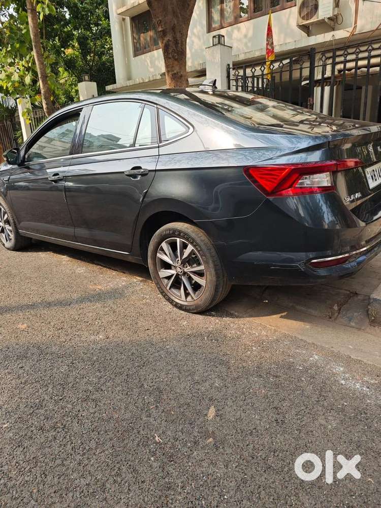 Skoda Slavia 2023 Petrol Good Condition