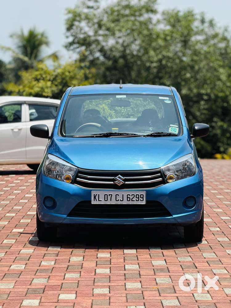 Maruti Suzuki Celerio Vxi Mt, 2017, Petrol