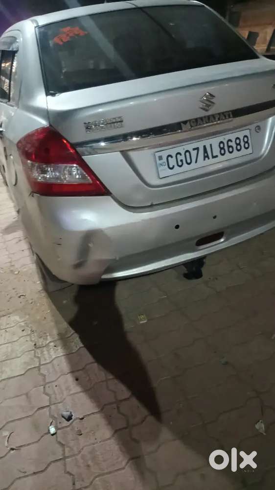 Maruti Suzuki Dzire 2013 Diesel 133000 Km Driven