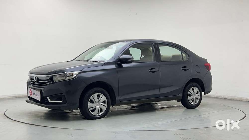 Honda Amaze S 1.2 Petrol Mt, 2022, Petrol