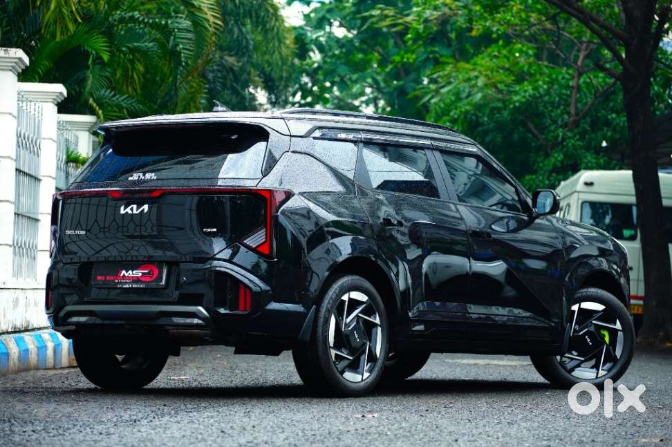 Kia Seltos 1.5 Gtx+ Diesel At, 2026, Diesel