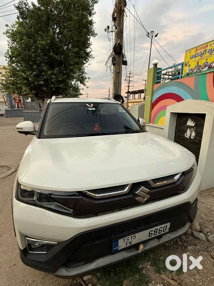Maruti Brezza Zxi 2022