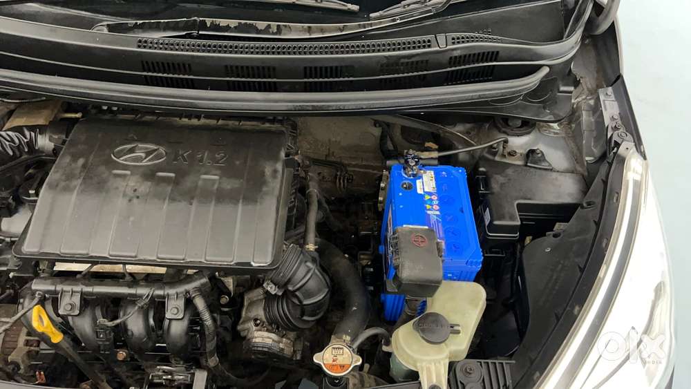 Hyundai Grand I10 1.2 Kappa Magna, 2016, Petrol