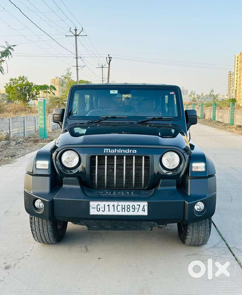Mahindra Thar, 2023