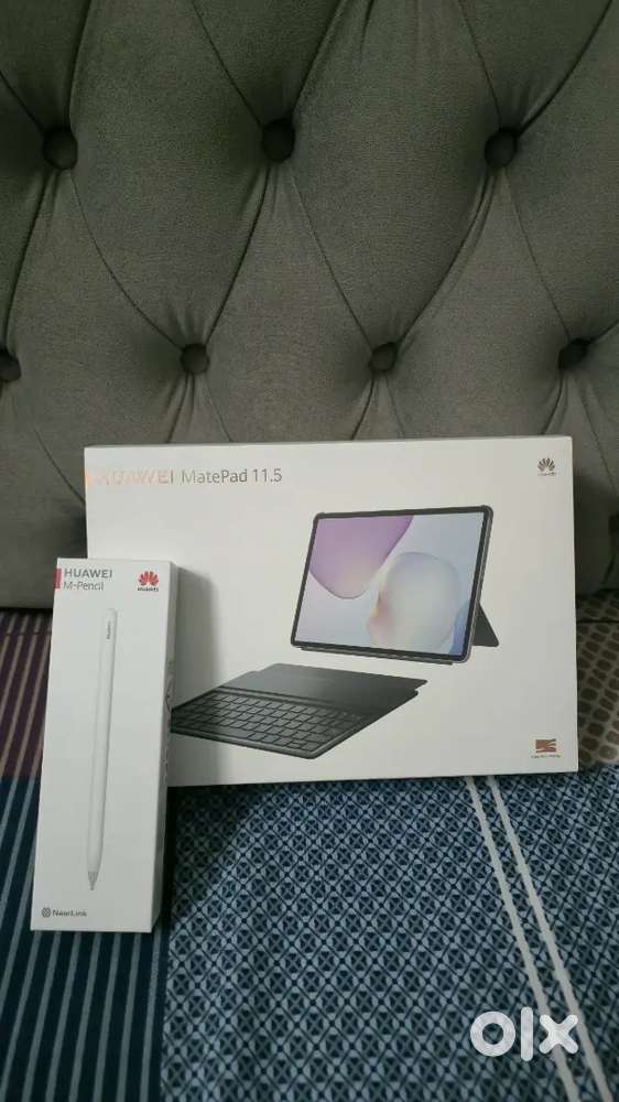 Huawei MatePad 11.5 Just Open Box Under Warranty - Tablets in Rampur ...