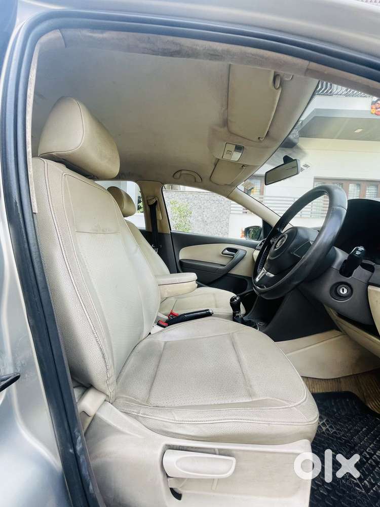 Volkswagen Vento Diesel Highline, 2012, Diesel