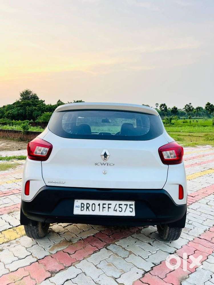 Renault Kwid 1.0 Rxt Optional, 2021, Petrol