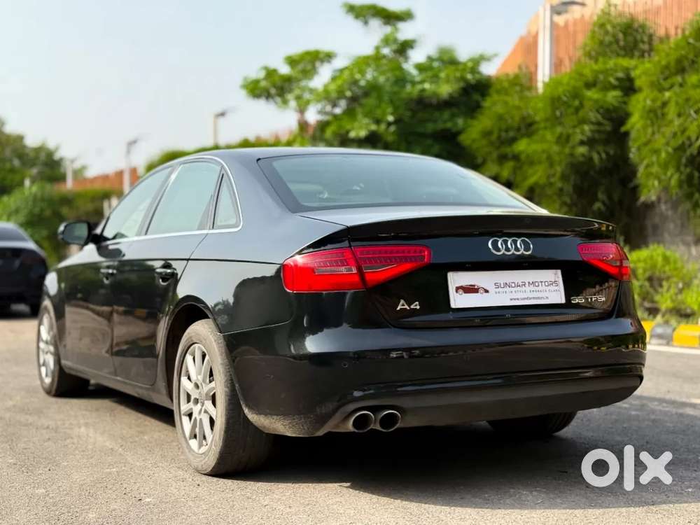 Audi A4 1.8 Tfsi Technology, 2015, Petrol