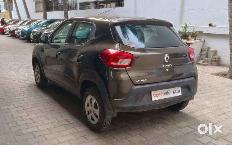 Renault Kwid 1.0 Rxt Edition, 2015, Petrol