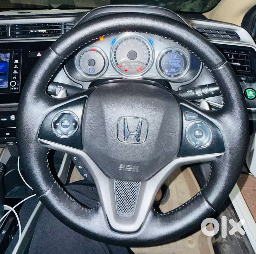Honda City Petrol 2017