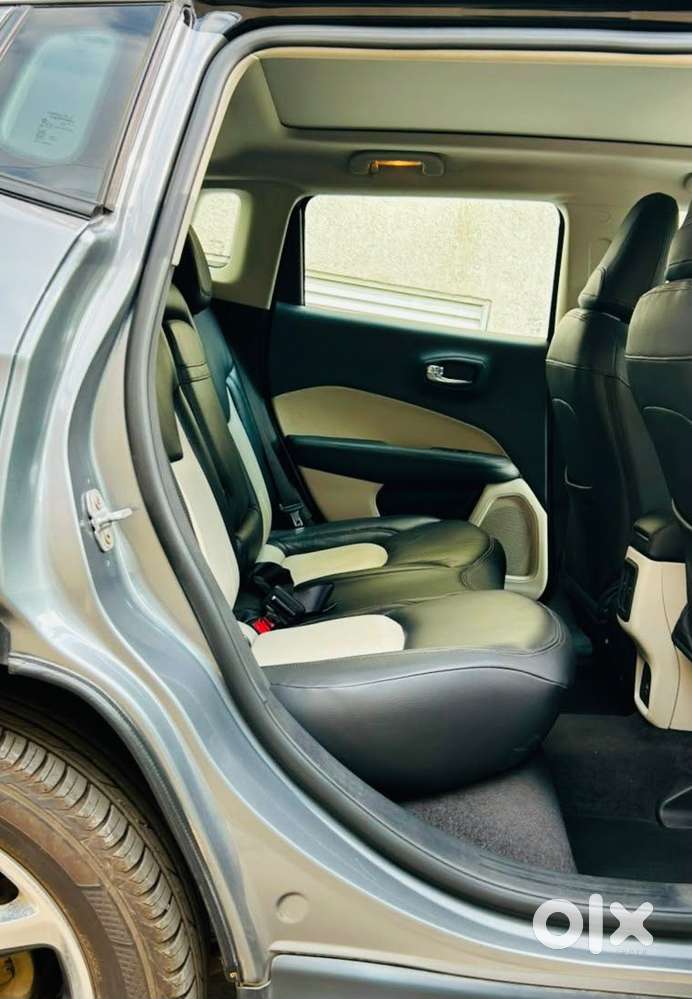 Jeep Compass 1.4 Limited Plus, 2019, Petrol