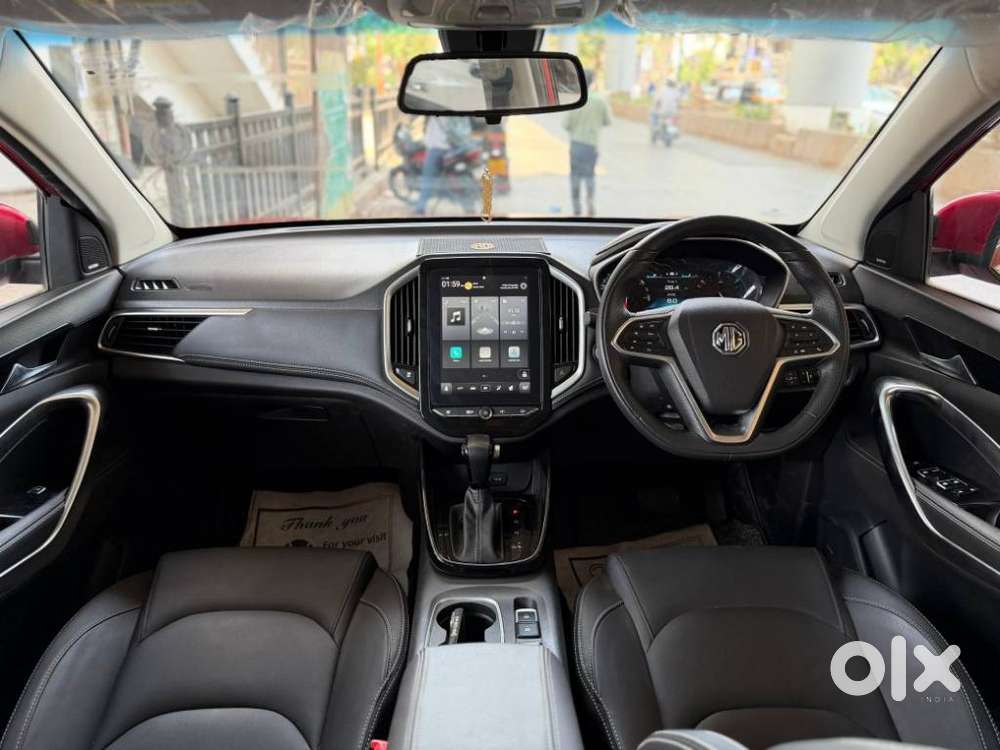 Mg Hector 1.5 Dct Sharp, 2019, Petrol